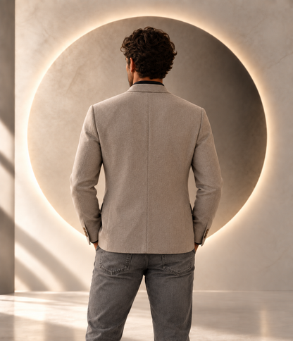 Veste Structure / Prototype JOUD