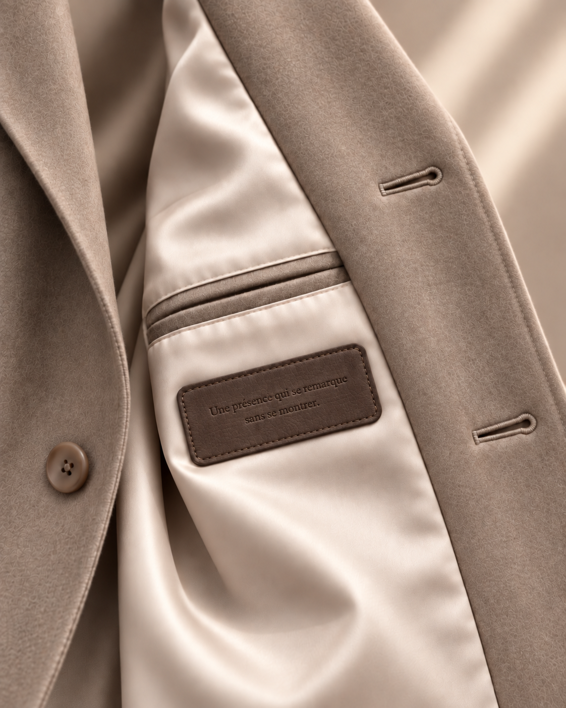 Veste Structure / Prototype JOUD