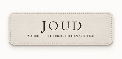Veste Structure / Prototype JOUD