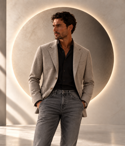 Veste Structure / Prototype JOUD