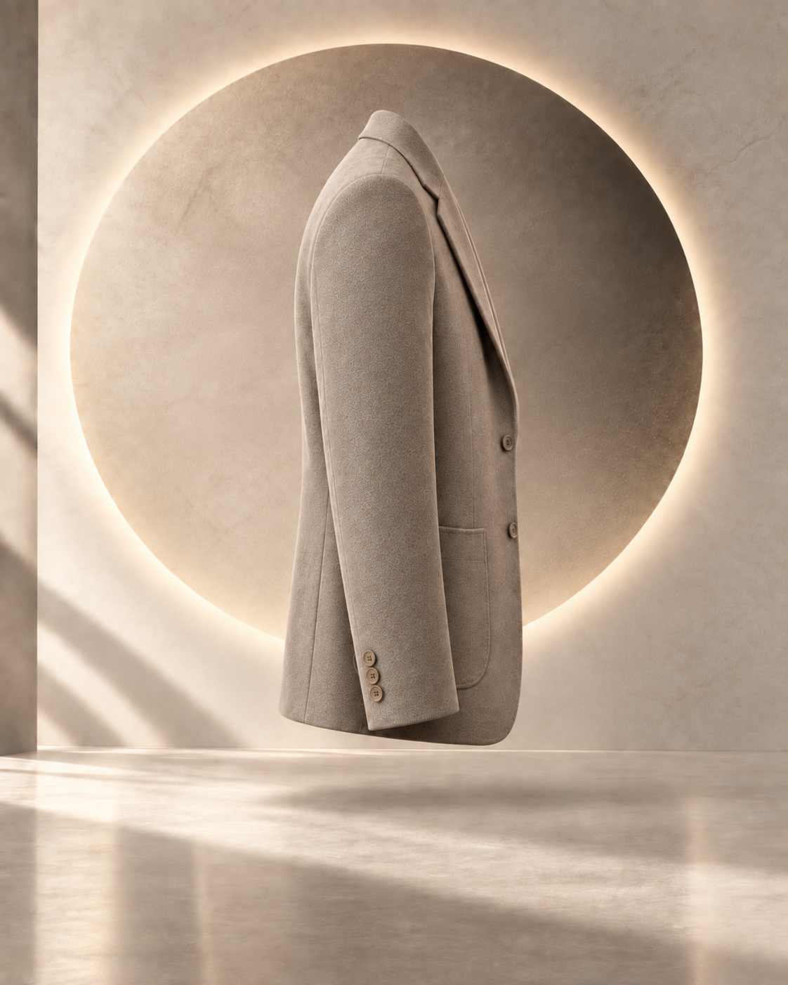 Veste Structure / Prototype JOUD