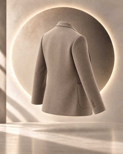 Veste Structure / Prototype JOUD
